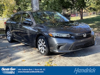 2024 Honda Civic LX Sedan