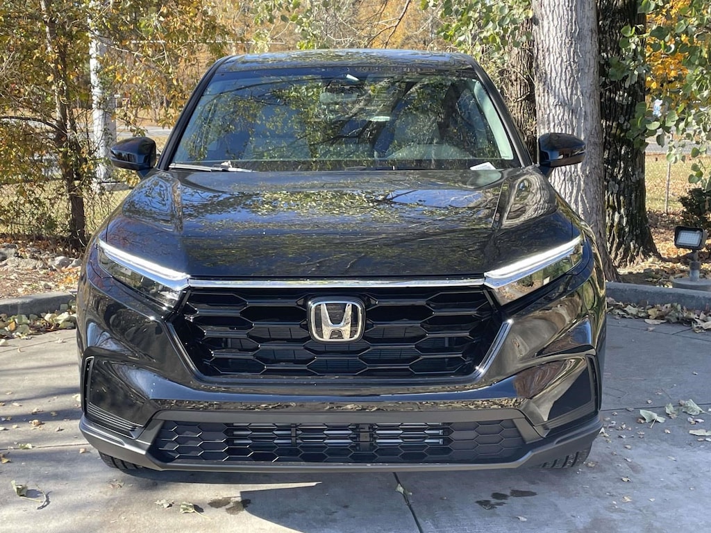 New 2026 Honda CR-V EX SUV