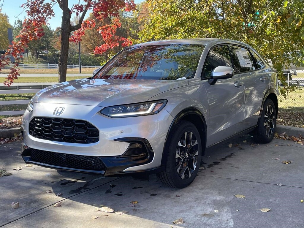 New 2026 Honda HR-V EX-L CVT SUV