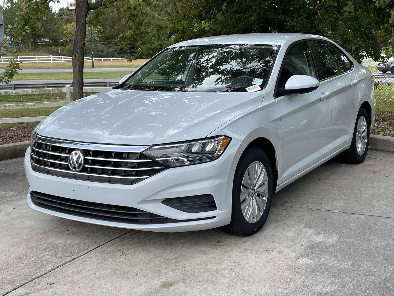 2019 Volkswagen Jetta S photo 3