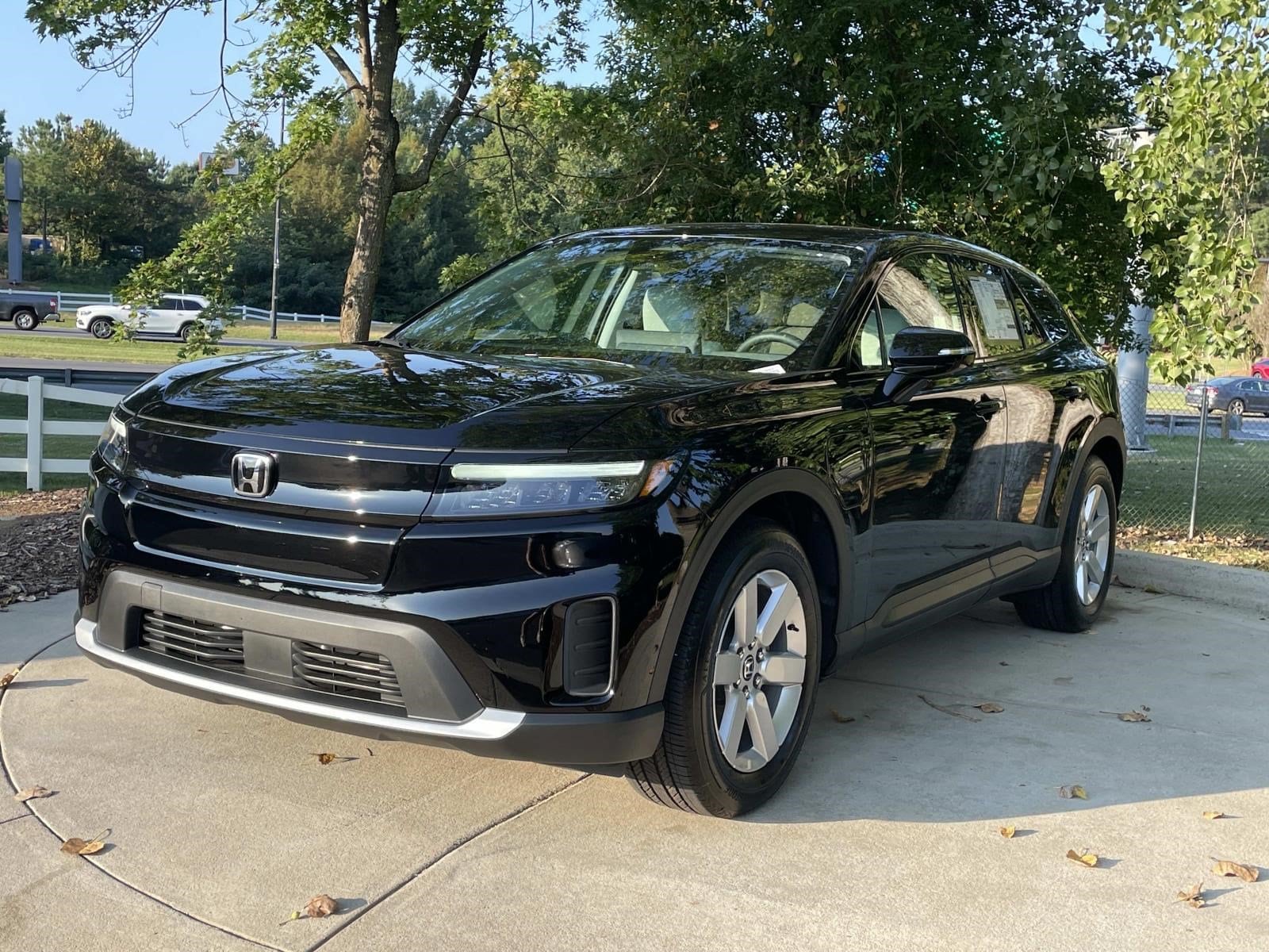 2026 Honda Prologue EX