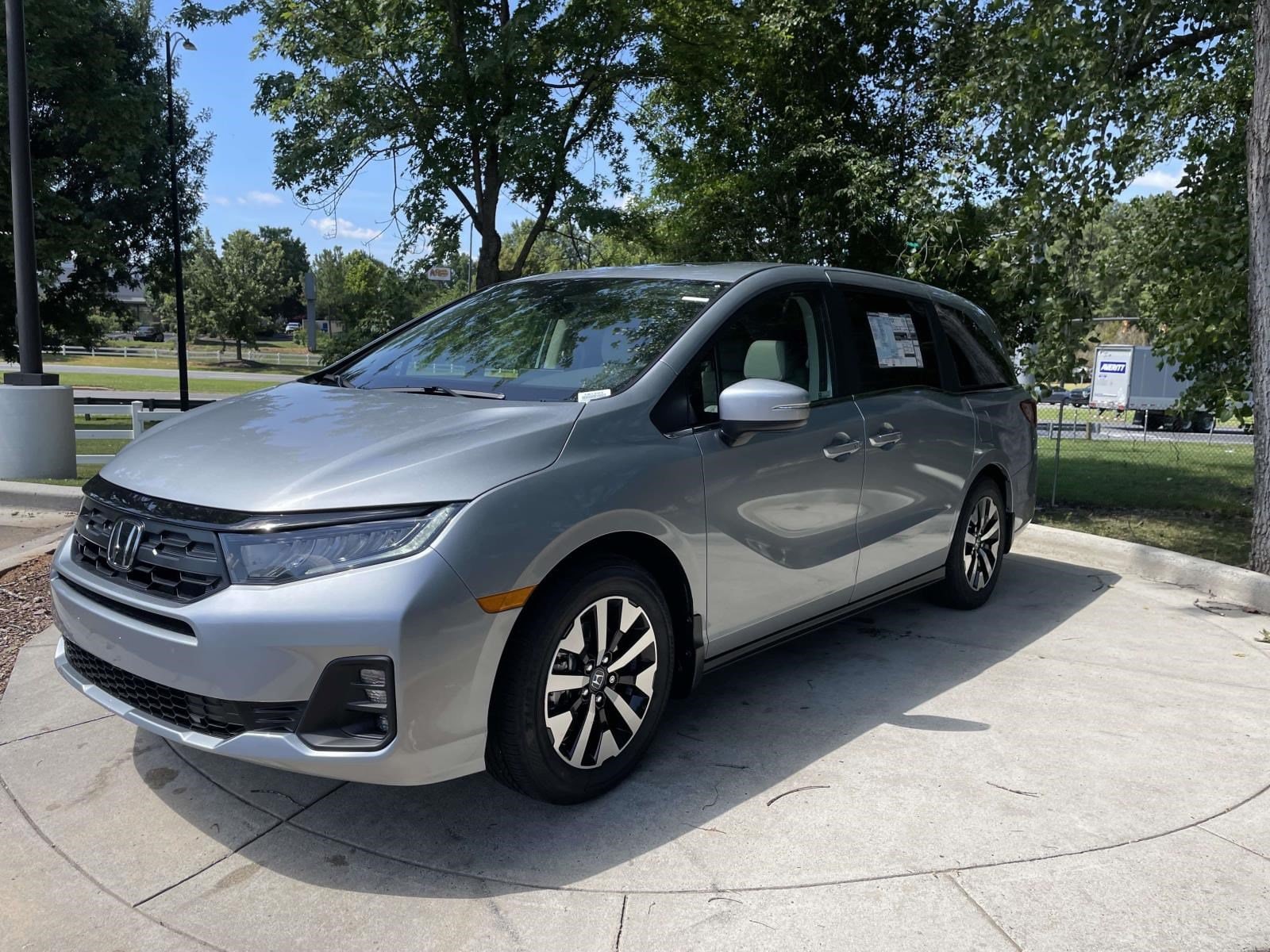 Honda Odyssey EX-L