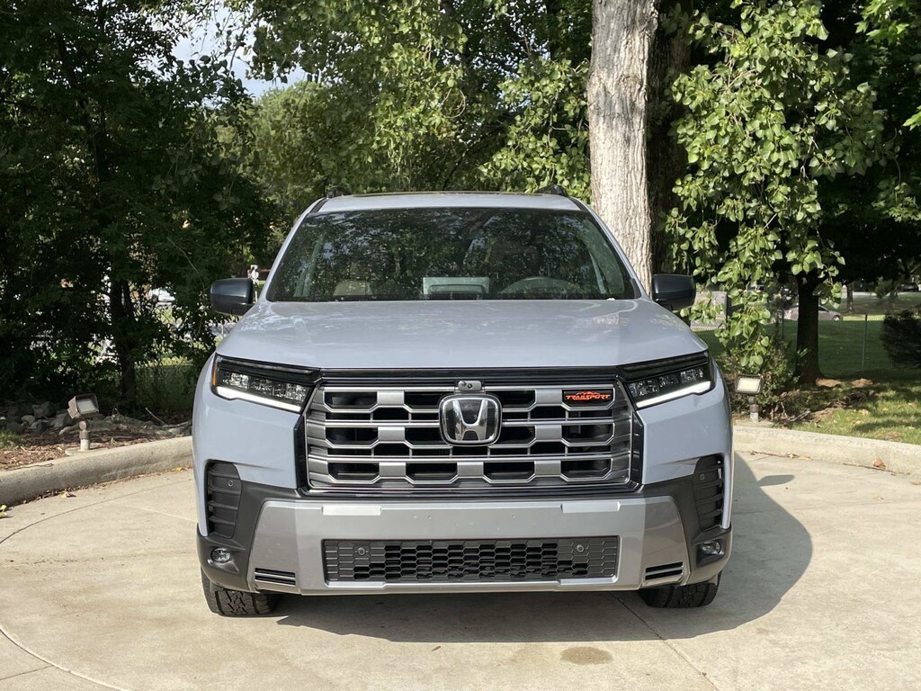 Certified 2026 Honda Pilot TrailSport SUV