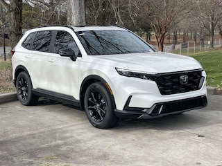 2026 Honda CR-V Hybrid Sport SUV
