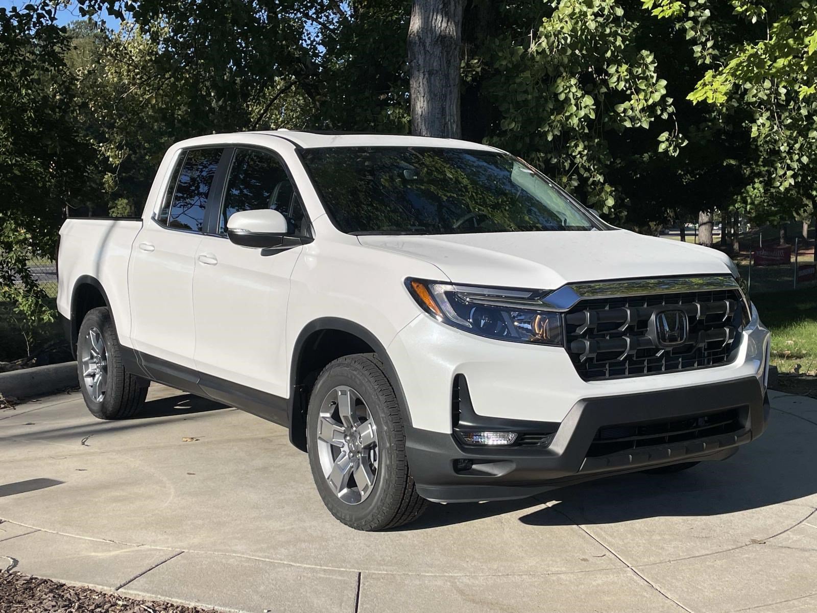 2026 Honda Ridgeline RTL Pickup