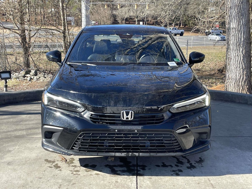 Certified 2024 Honda Civic Sport Sedan