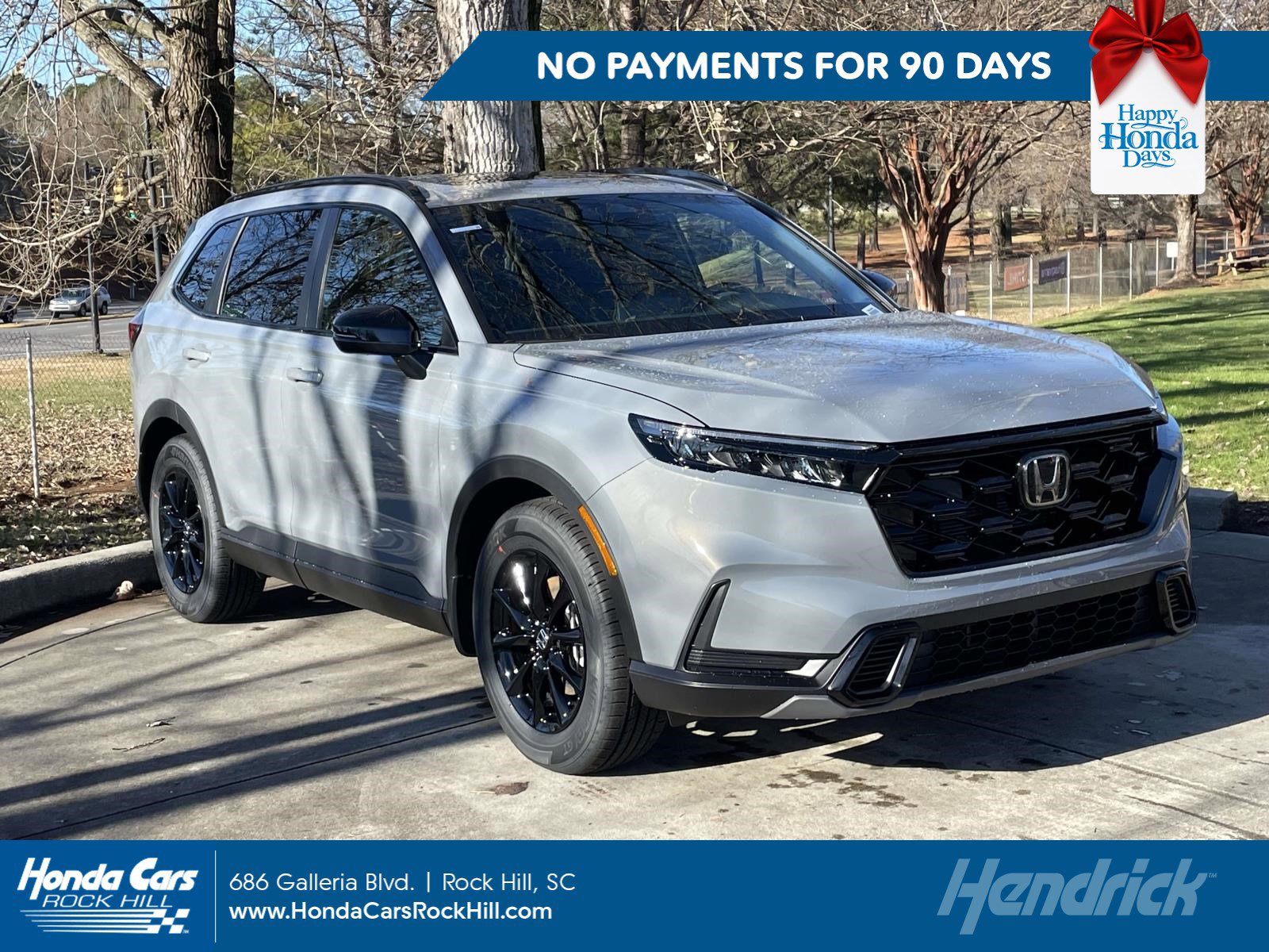 2026 Honda CR-V Sport's photo