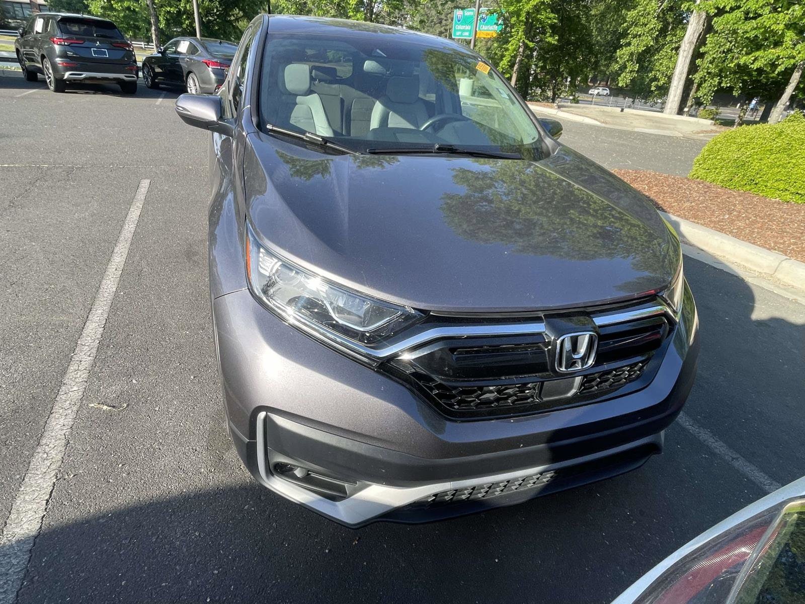 2022 Honda CR-V EX-L photo 2