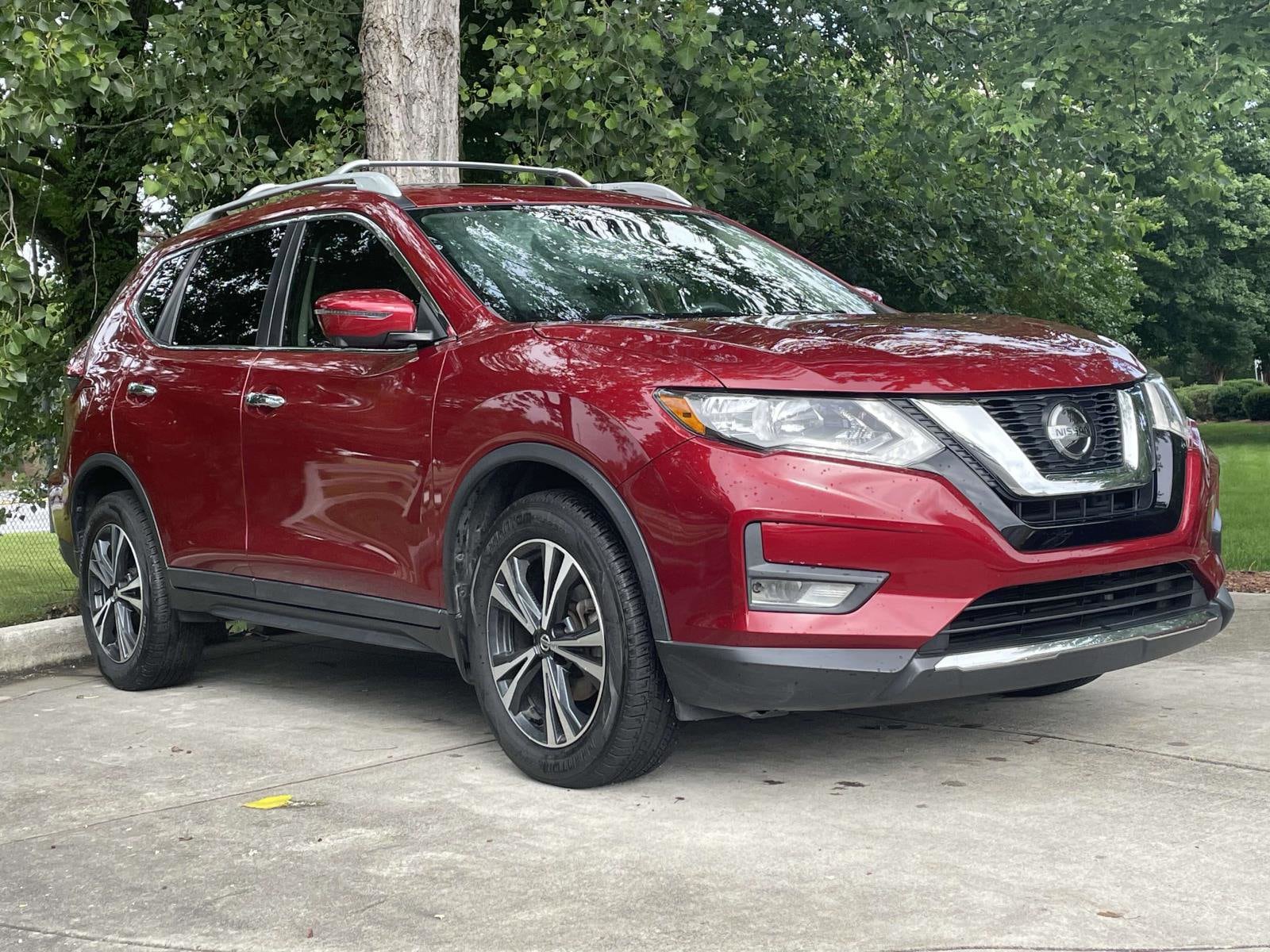 Used 2020 Nissan Rogue SV with VIN 5N1AT2MV2LC781339 for sale in Rock Hill, SC