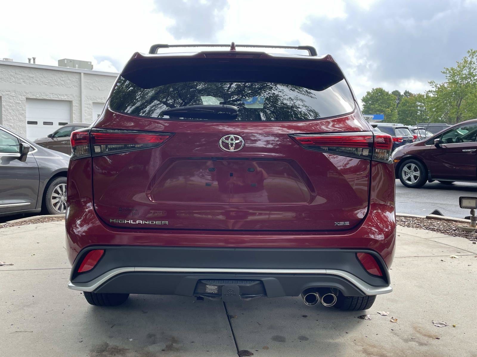 2023 Toyota Highlander XSE