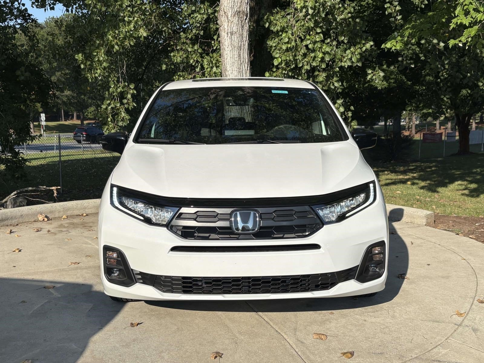 2026 Honda Odyssey Sport-L