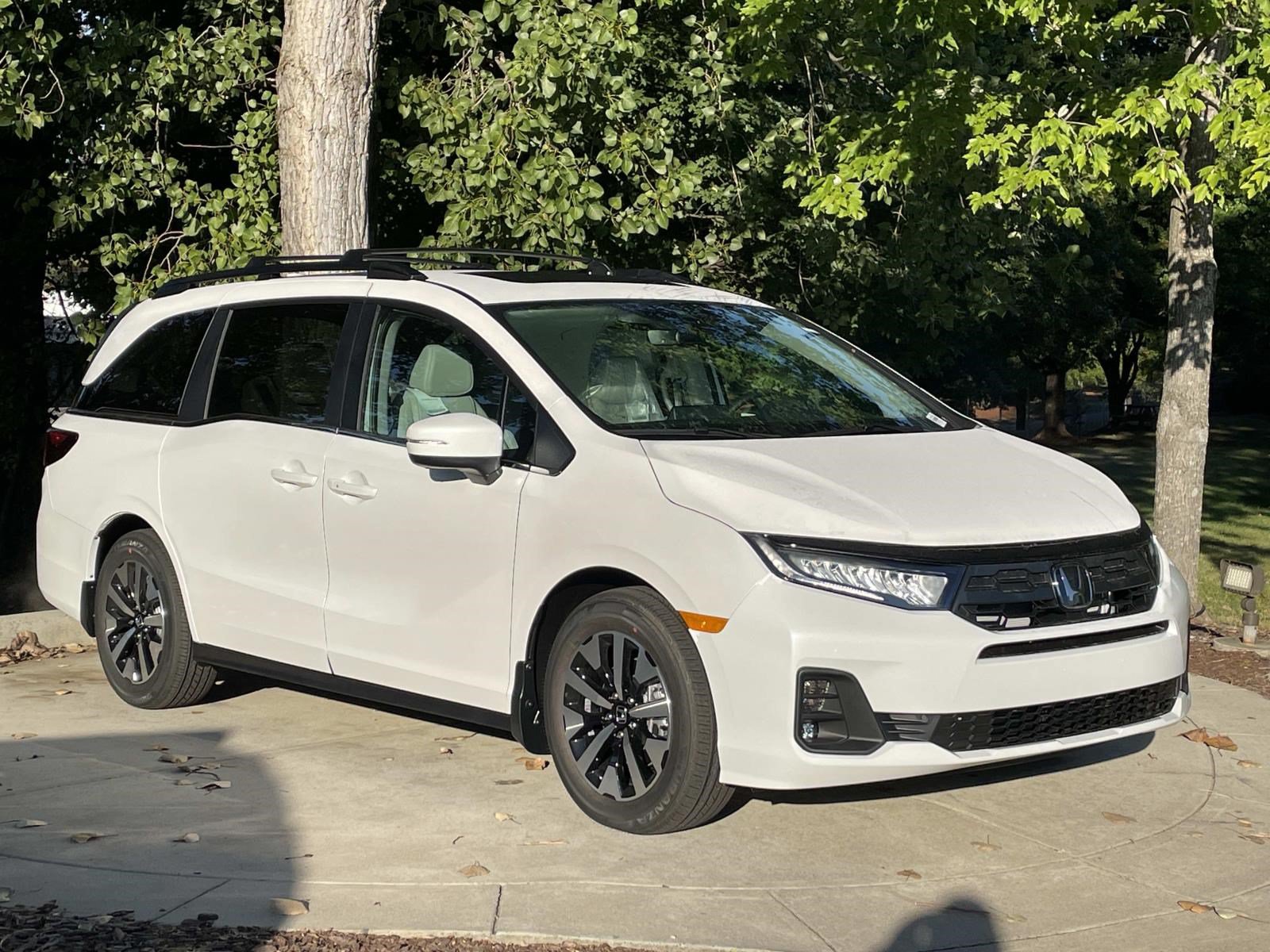 2027 Honda Odyssey EX-L Minivan