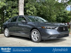 2025 Honda Accord LX CVT Sedan