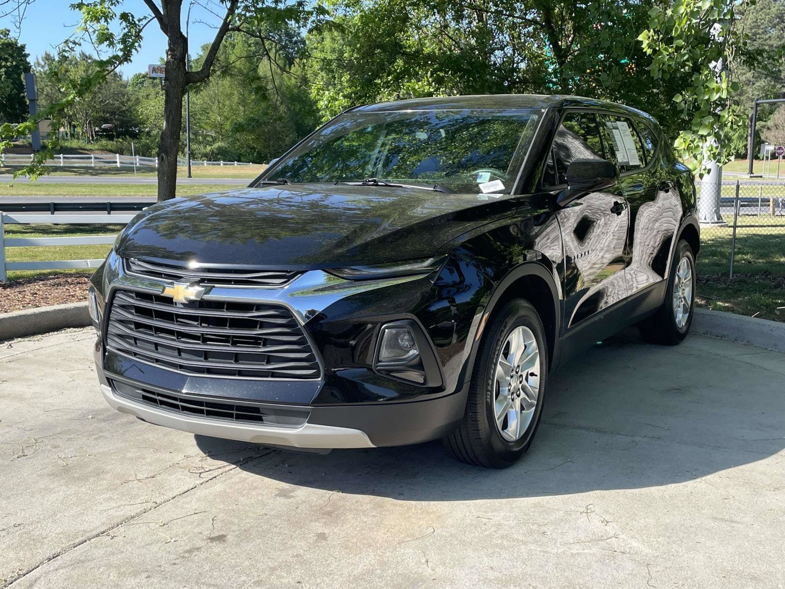 2021 Chevrolet Blazer LT photo 4