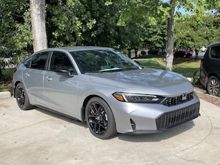 2026 Honda Civic Sport Hatchback