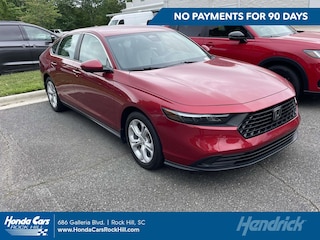 2024 Honda Accord LX Sedan