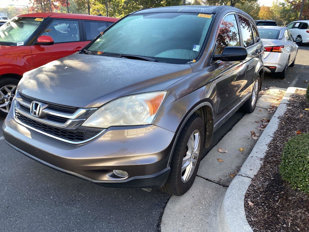 Used 2010 Honda CR-V EX SUV