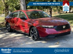 2025 Honda Accord Hybrid Sport Sedan