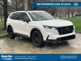 2026 Honda CR-V Hybrid Sport SUV