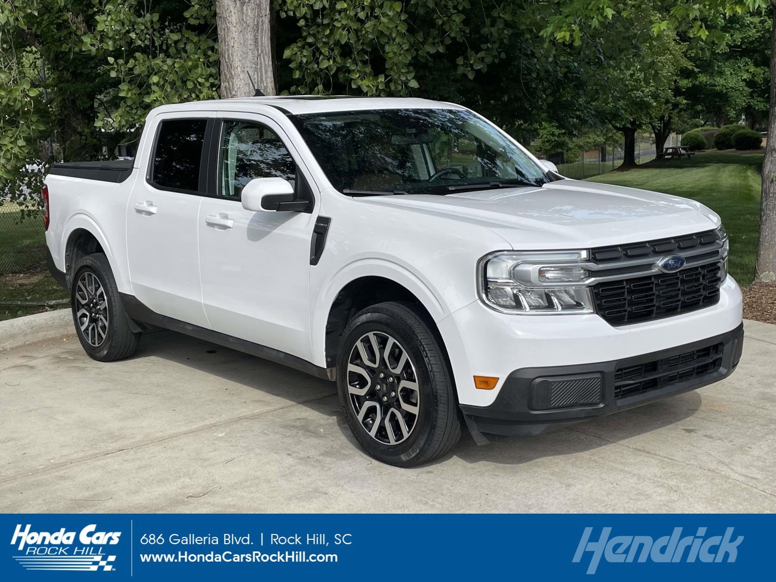 2022 Ford Maverick Lariat FWD's photo