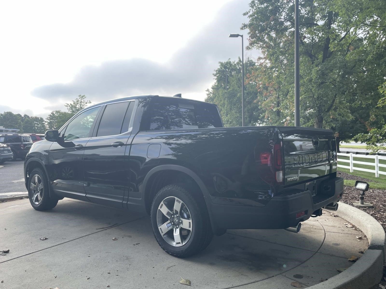 2026 Honda Ridgeline RTL