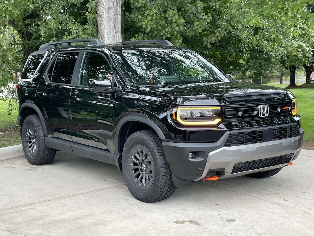 New 2026 Honda Passport TrailSport SUV