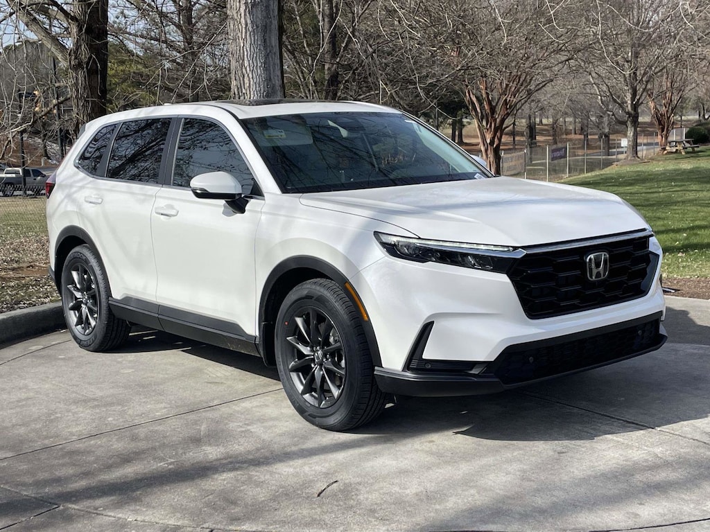 New 2026 Honda CR-V EX-L SUV