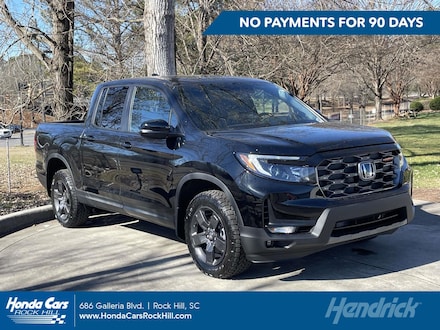 2026 Honda Ridgeline TrailSport Pickup