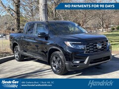 2026 Honda Ridgeline TrailSport Pickup