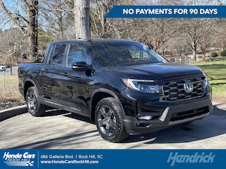 2026 Honda Ridgeline TrailSport Pickup