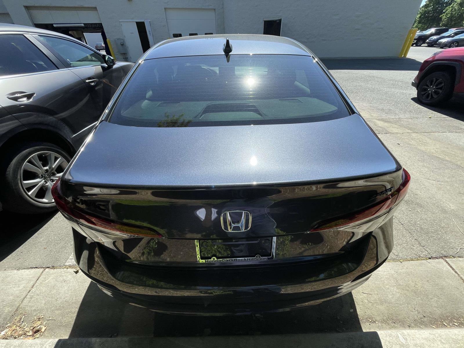 2026 Honda Civic Sport photo 6