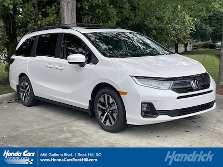 2026 Honda Odyssey EX-L Minivan