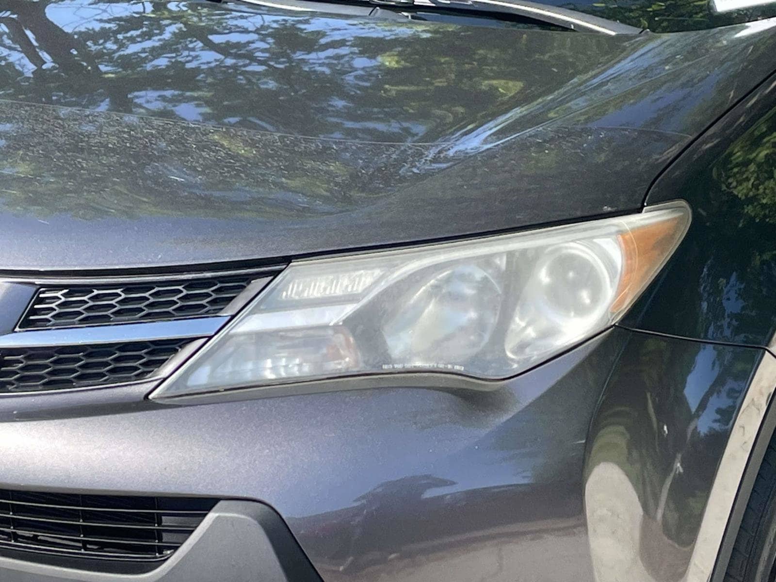 2015 Toyota RAV4 XLE photo 5