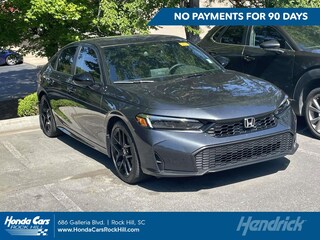 2026 Honda Civic Sport Sedan