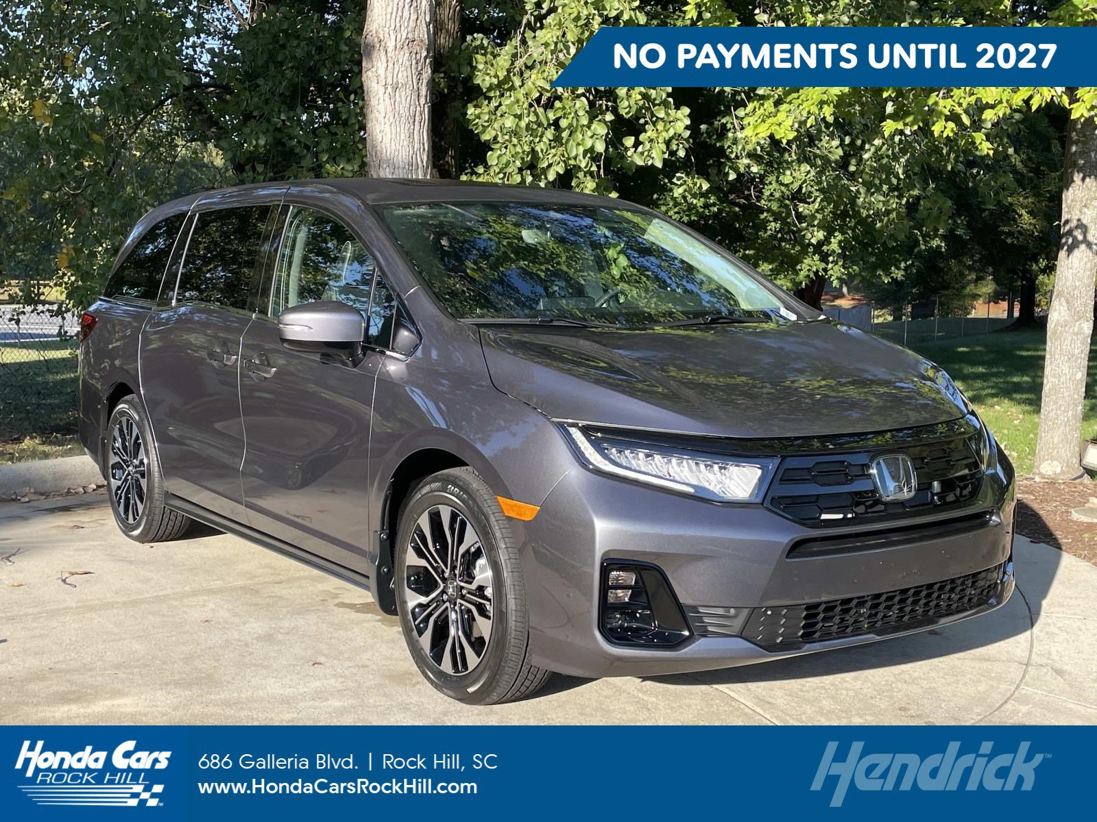 2027 Honda Odyssey Elite 2027 Honda Odyssey Elite
