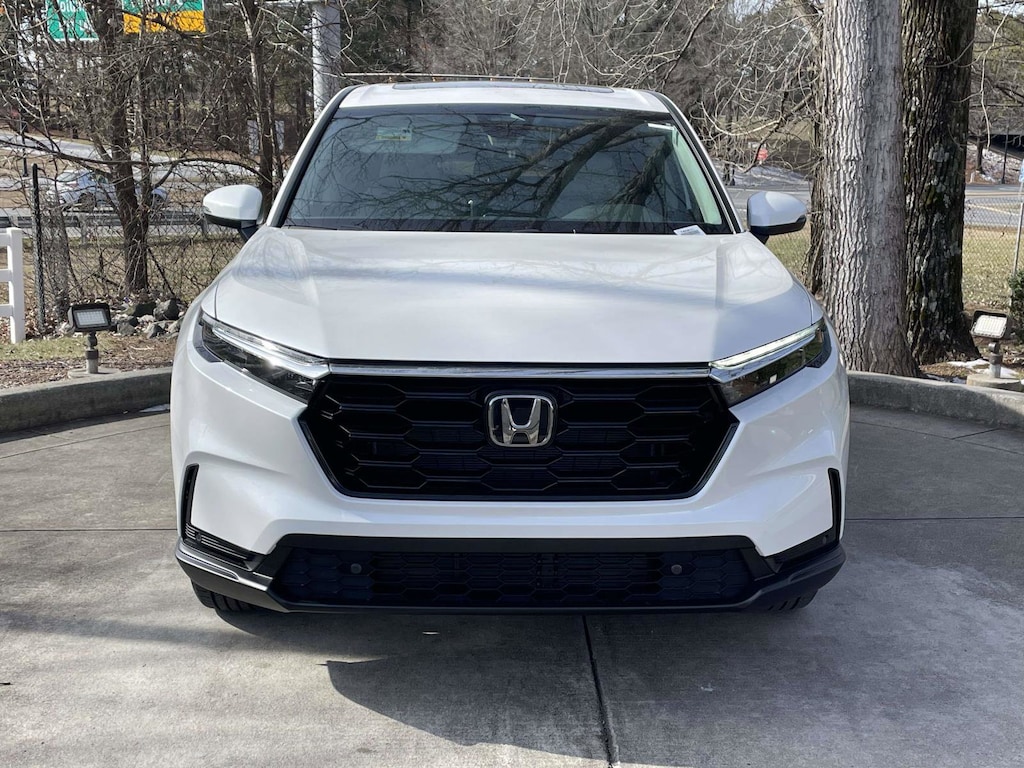 New 2026 Honda CR-V EX-L SUV