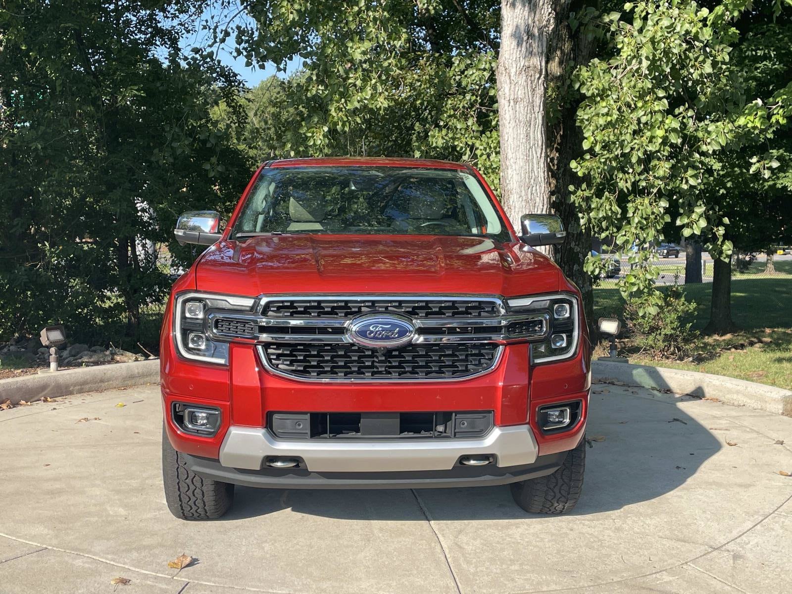 2024 Ford Ranger LARIAT