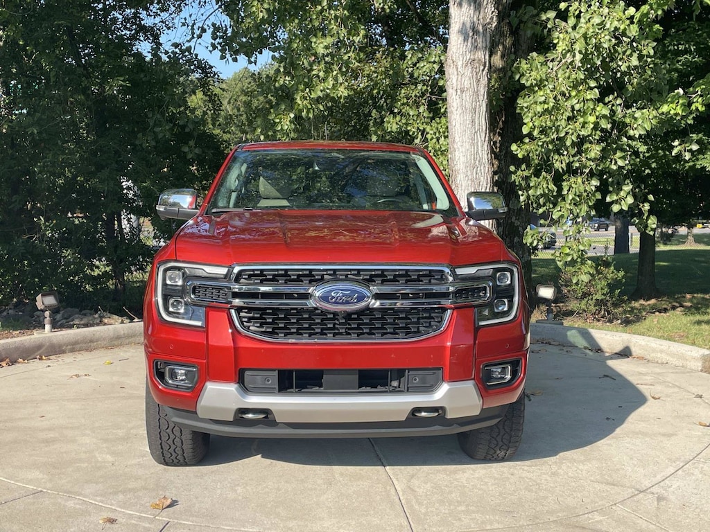 Used 2024 Ford Ranger LARIAT Pickup