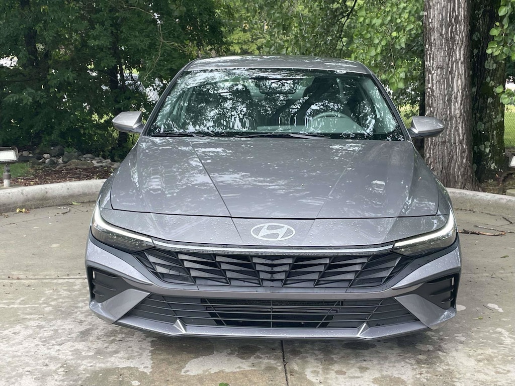 Used 2024 Hyundai Elantra SEL Sedan