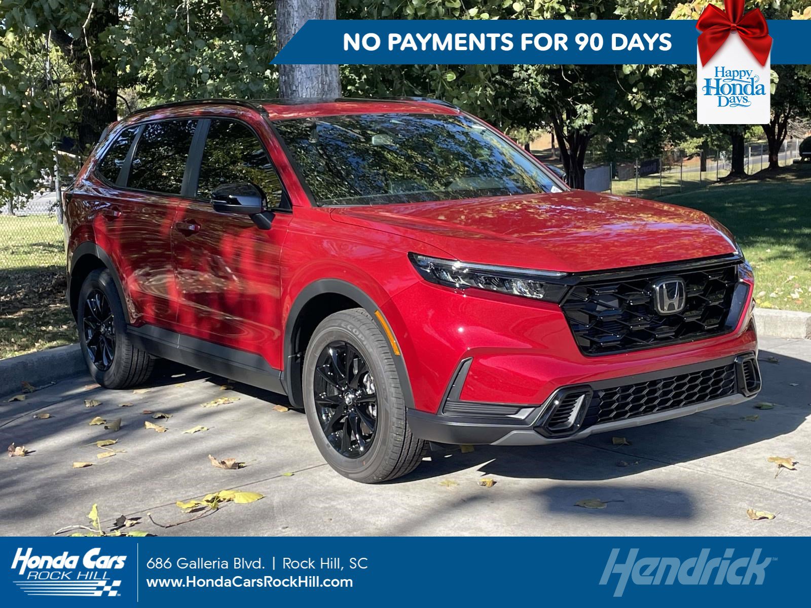 2026 Honda CR-V Sport's photo