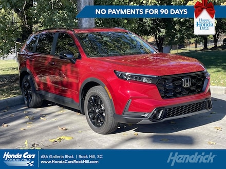 2026 Honda CR-V Hybrid Sport SUV