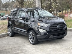 2020 Ford EcoSport SES SUV