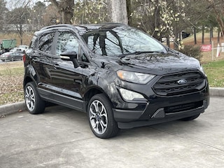 2020 Ford EcoSport SES SUV