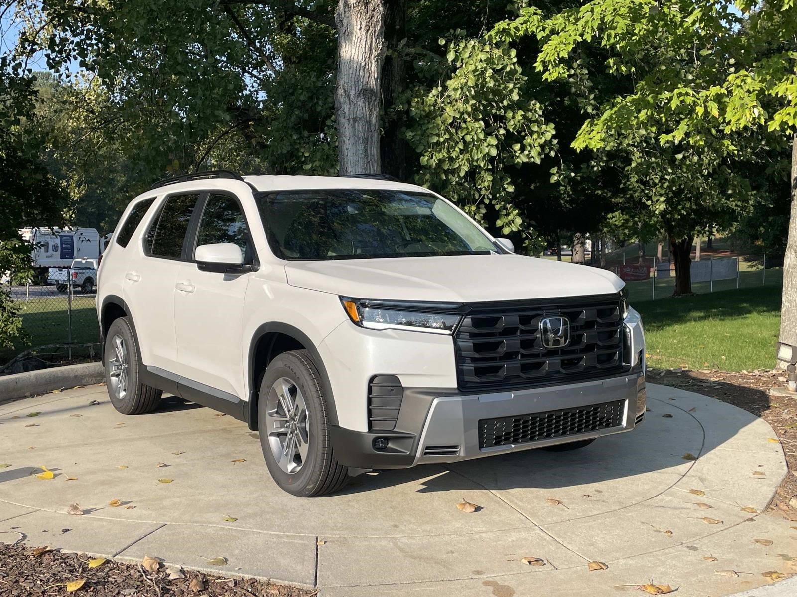 2026 Honda Pilot EX-L SUV