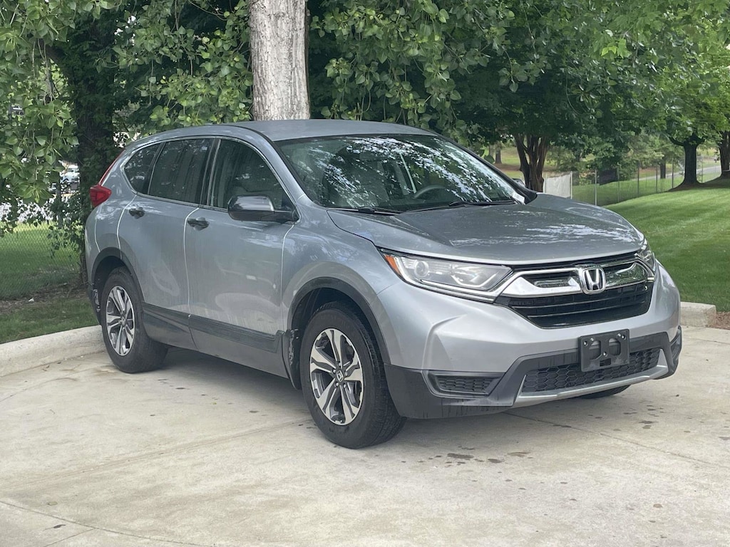 Used 2017 Honda CR-V LX SUV