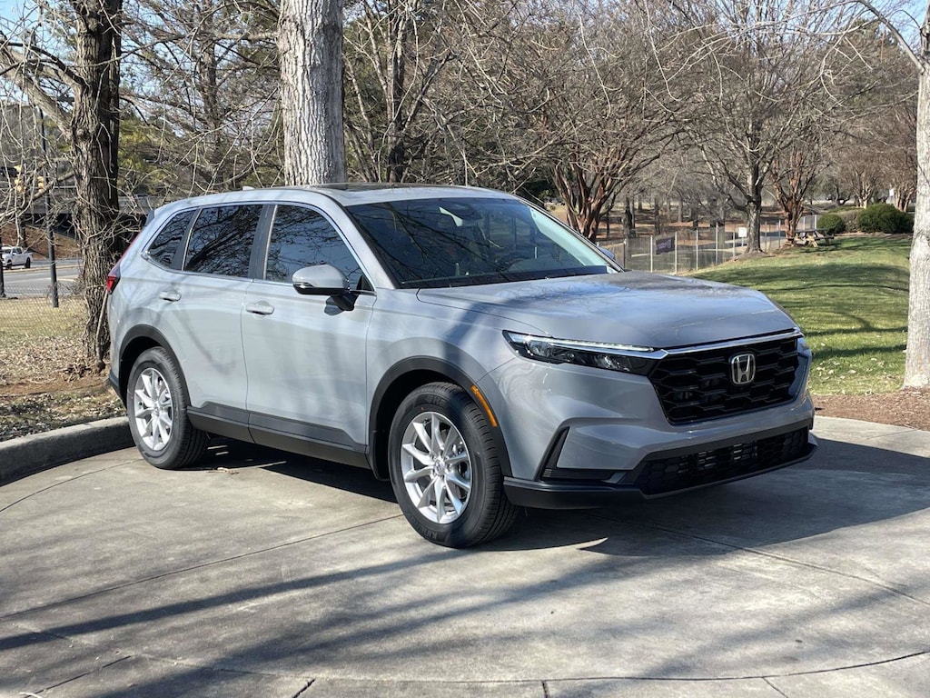 New 2026 Honda CR-V EX SUV