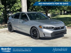 2026 Honda Civic Sport CVT Hatchback