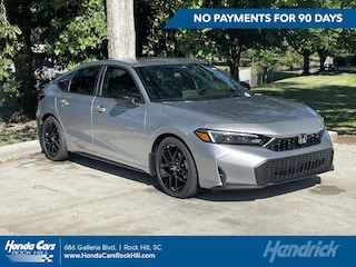 2026 Honda Civic Sport CVT Hatchback