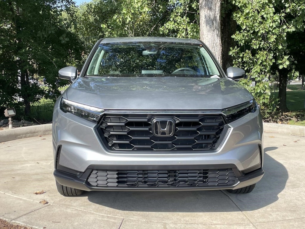 New 2026 Honda CR-V LX SUV