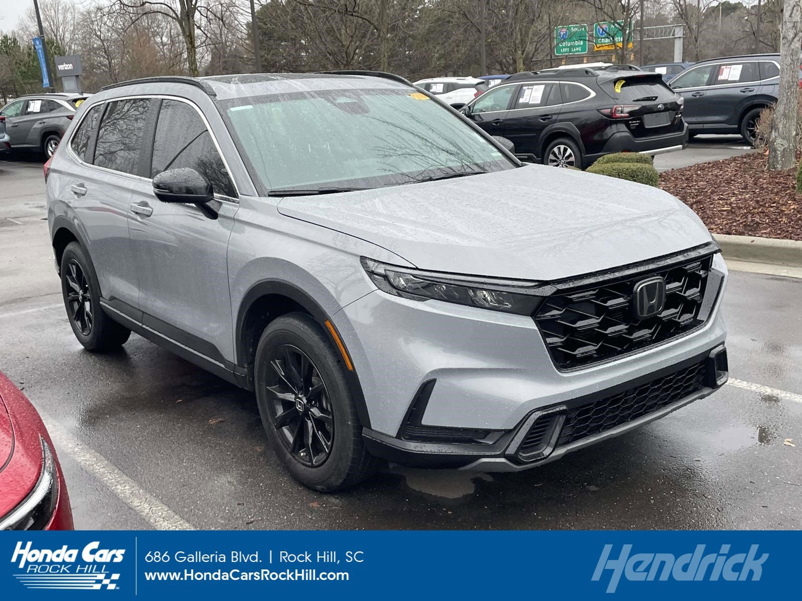 2023 Honda CR-V Sport